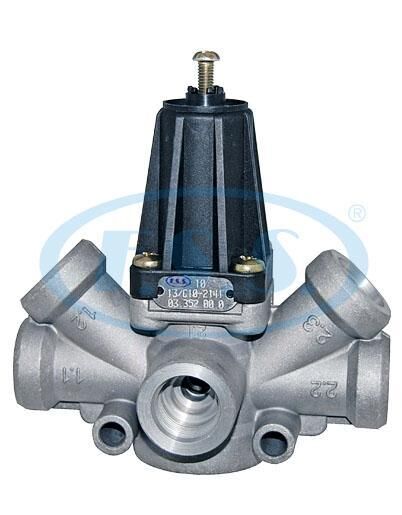 Basınç Ayar Valfi - Daf Fa 95, Far 95, Ft 95 Xf - Man / Oem: 475 010 400 0