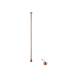LAVABO BATARYASI - MİNİMAL ROSE GOLD TAVANDAN