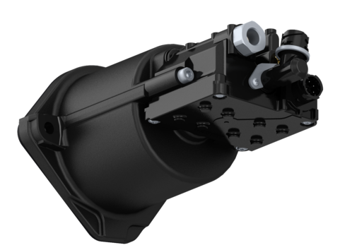 Debriyaj Alt Merkezi - Daf - Mercedes / 1527642 -  A0002501562 -  A0002500562 -  A0002500062