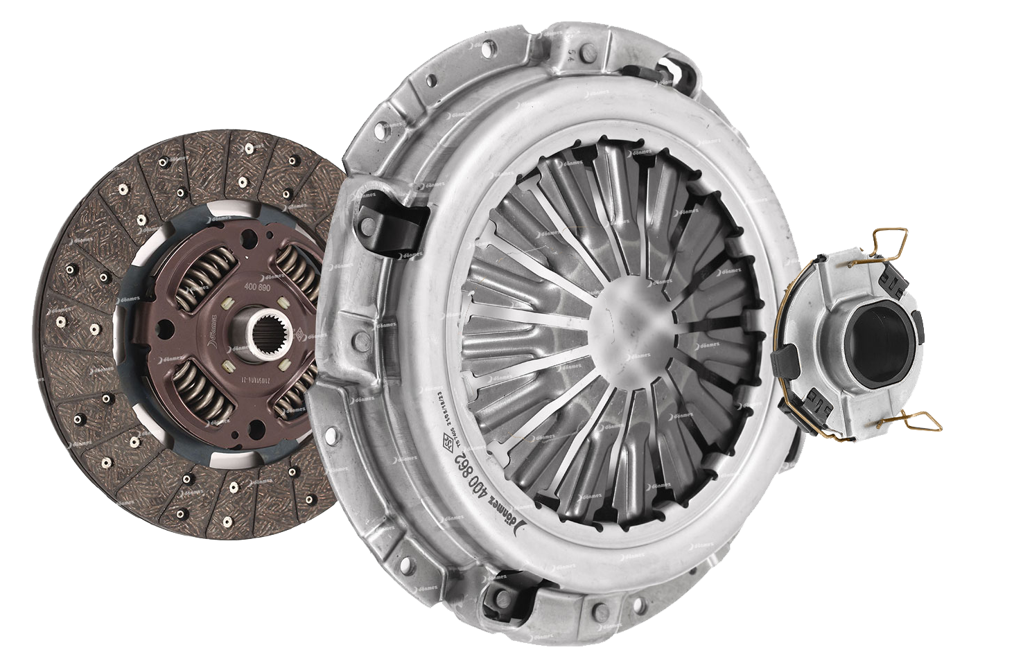 Debriyaj Seti – Isuzu | Oem 8979468652 | Dönmez