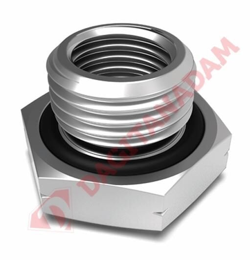 Rakor Redüksiyon - M22X1,5 1 / 4