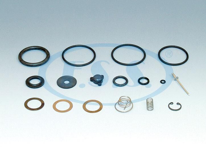 Kurutucu Tahliye Tamir Takımı - Man - Mercedes - Nato - Bmc Prof. - Ford - Iveco - Daf - Scanıa - Volvo / Oem: 432 410 000 2