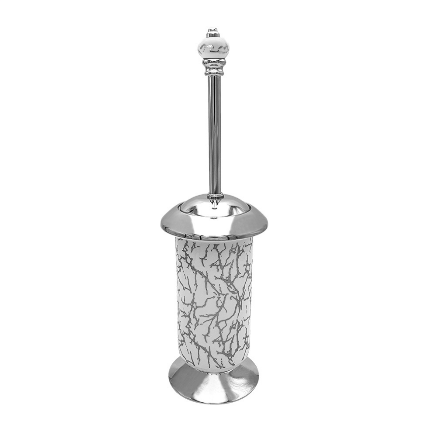 KLOZET FIRÇASI - MARBLE KROM
