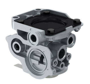 Fren Valfi – Daf -  Krone / Oem No: 1664345 -  N2509990166