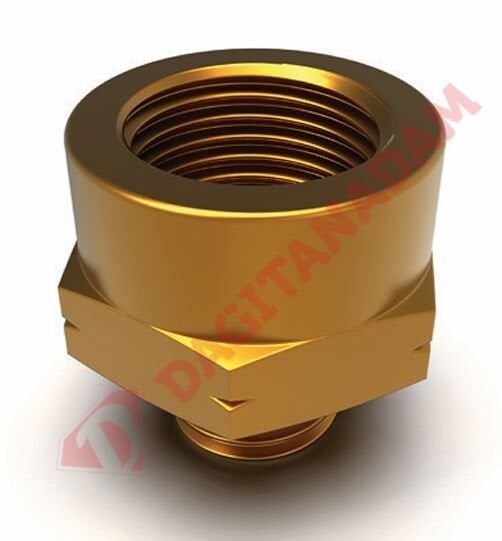 Rakor Lüle Rakor - M22X1,5 M26X1,5