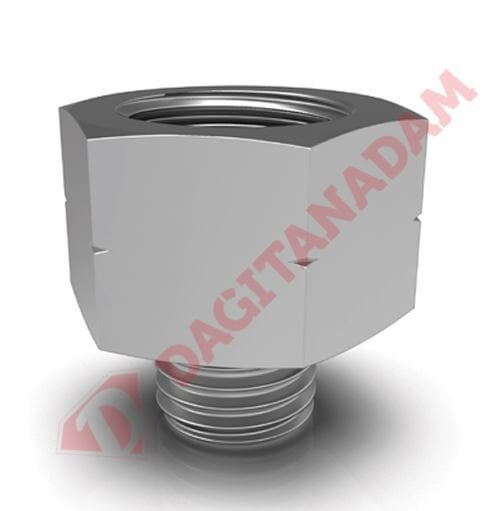 Rakor Lüle Rakor - M16X1,5 1 / 4