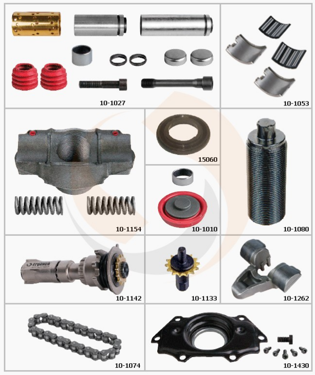Knr Kaliper Tamir Takımı - Full Set - Sb5 - Man Tgl 12.180 - 990789