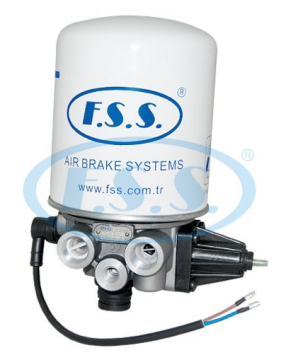 Kurutuculu Hava Tahliyesi - Daf 95 - Ne0Plan - Bmc Profesyonel - Dennıs Ev0Bu S-Kam (Kampana Tipi)az / Oem: 432 410 102 0