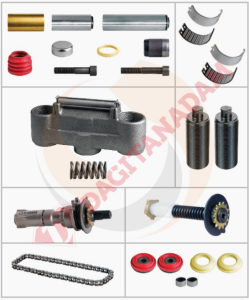 Knr Kaliper Tamir Takımı - Set - Actros Axor