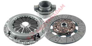 Debriyaj Seti - Rulmanlı / Isuzu - Valeo: ISK2125