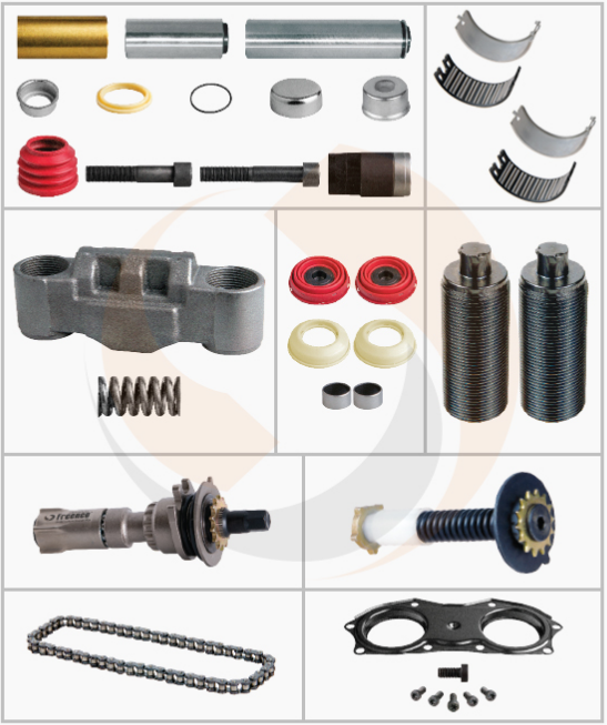 Knr Kaliper Tamir Takımı - Set - Yeni Model - 990746 - Int 29 01 746