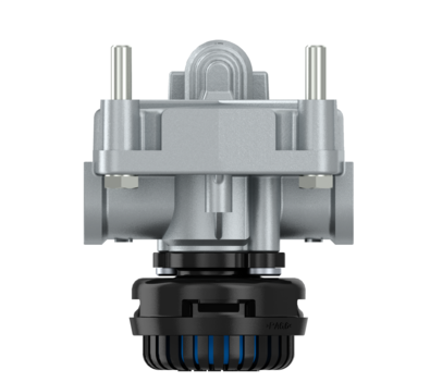 Hava Dağıtıcı Valf - Daf - Evobus -  Renault -  Volvo / 1305026 -  1525397 -  0044296244 -  0044297844 -  7420590781 -  A0044297844 -  5010588146 -  A0044296244 -  A0044296244 -  5010588146 -  20590781