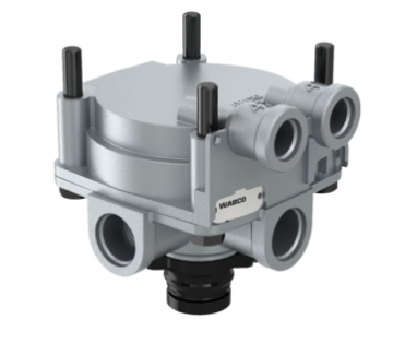 Hava Dağıtıcı Valf (Role Valfi) - Daf - Evobus -  İveco -  Man -  Renault -  Scania / 1259856 -  1504965 -  0044297644 -  1259856 -  1504965 -  1935665 -  5010206016 -  A0044297644 -  A0044297644