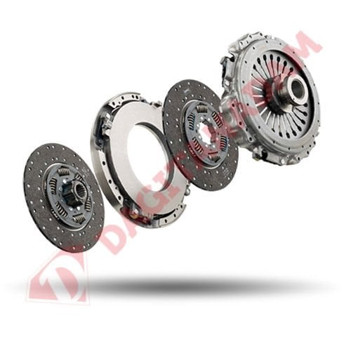 DEBRİYAJ SETİ - RULMANSIZ MITSUBISHI FUSO FE 730 FE839 (EURO4)