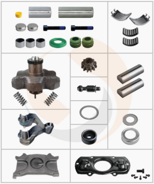 Wbc Kaliper Tamir Takımı - Full Set - Sol - Arocs - 990707