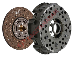 DEBRİYAJ SETİ - RULMANSIZ MERCEDES 2524 3224 - 020 105 + 020 737