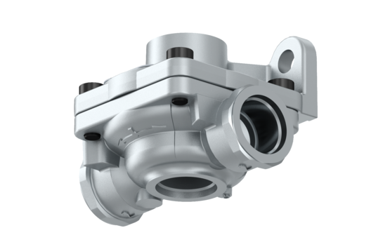 Hizli Tahliye Valfi - Daf - İveco -  Renault - Volvo / 1518275 -  9518619 -  1518275 -  5010251482 -  5010251482 -  503135469 -  5010251482 -  5021170469