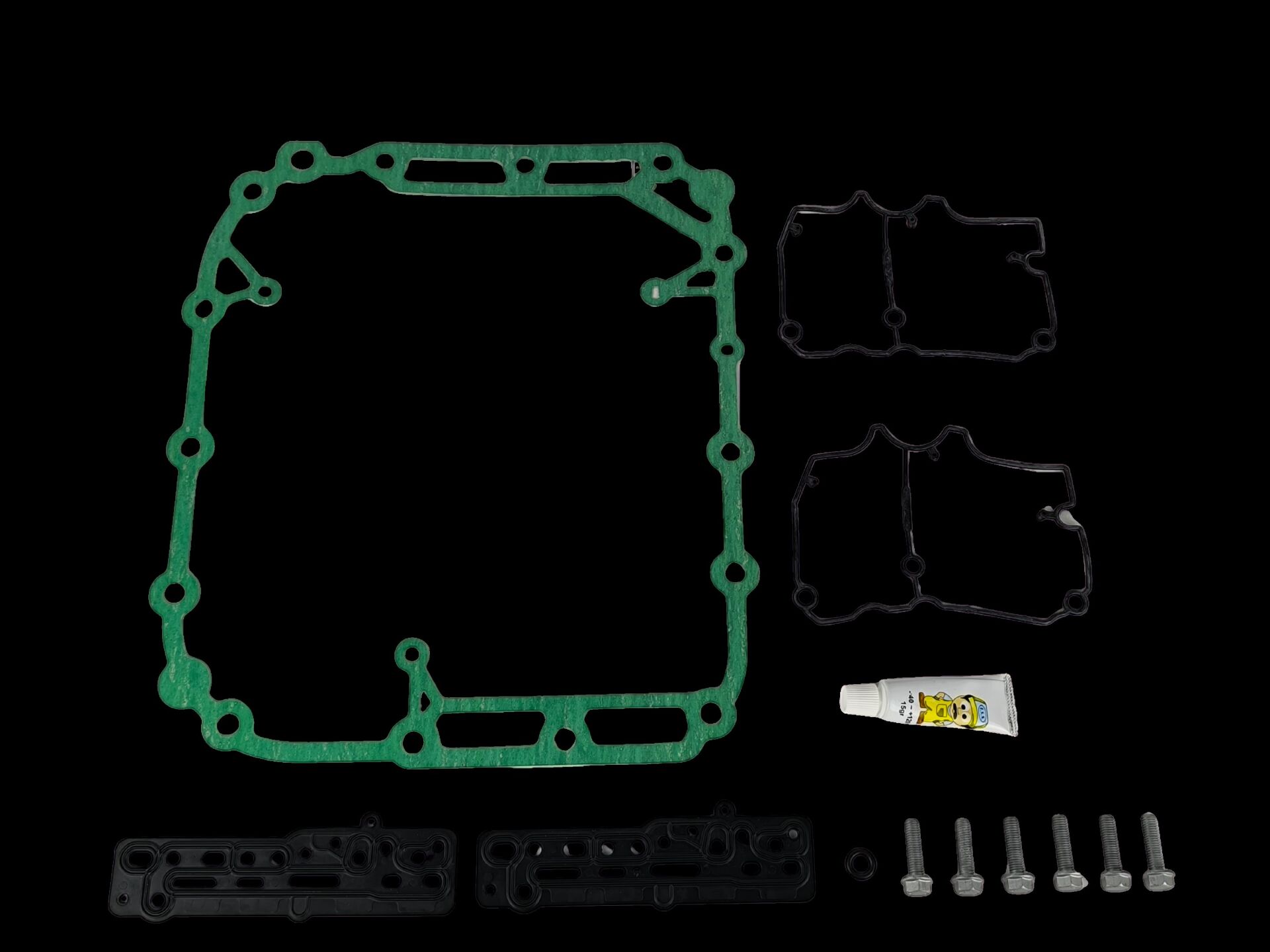 Şanzıman Valfi Tamir Takımı - Volvo / Oem: 20785252 - 421 365 920 2