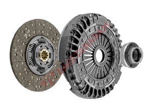 DEBRİYAJ SETİ - RULMANLI MERCEDES 2517 2521 - 020 144 + 020 101 + 020 374