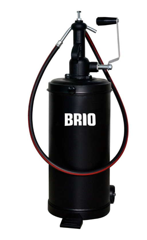 Mekanik İnce Yağ Pompası 18 Litre | Brio