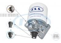 Kurutuculu Hava Tahliyesi - Mercedes / Oem: 432 420 003 0