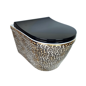 KANALSIZ ASMA KLOZET - LEOPAR 52 CM