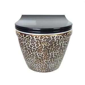 KANALSIZ ASMA KLOZET - LEOPAR 52 CM