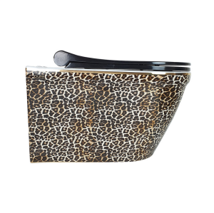 KANALSIZ ASMA KLOZET - LEOPAR 52 CM