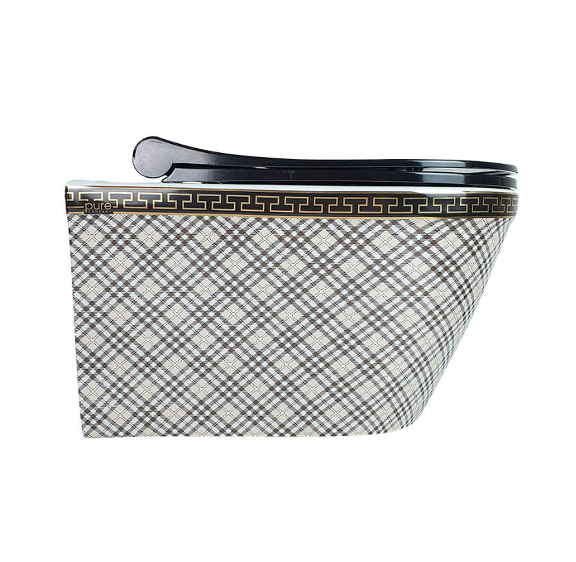 KANALSIZ ASMA KLOZET - EKOSE 52 CM