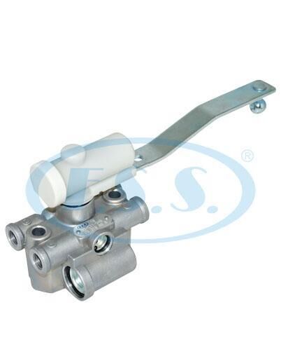 Süspansiyon Valfi - Bmc Belde, Probus - Scanıa Br112, Cr112 - Mercedes Actros , Axor , Atego - Volvo B10M - Güleryüz Cobra / Oem: 0 500 005 001