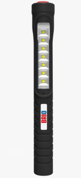 Led Şarjlı Kalem Lamba Pen Light 7+1 | Brio