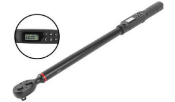 Tork Anahtarı Dijital 3/8 3 – 60NM | Brio