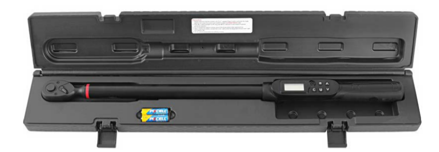 Tork Anahtarı Dijital 3/8 3 – 60NM | Brio