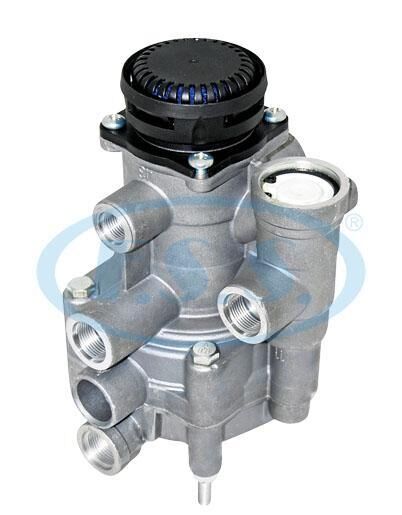 Dorse Kontrol Valfi - Man - Daf - Renault Vı / Oem: 973 009 300 0