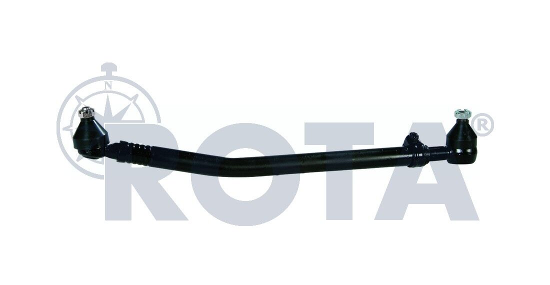 Komple Kısa Rot - Mercedes / 6754603005 - 6754602405 6754603305 6754601205 6754601805