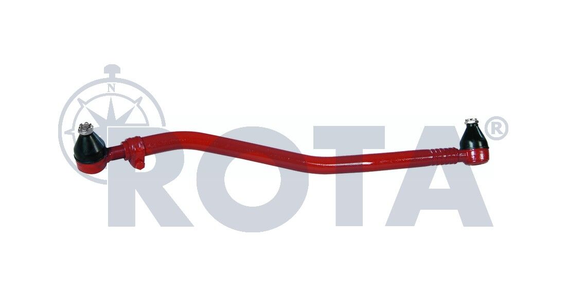 Komple Kısa Rot - Mercedes / 3834604405 - 3834601405 3834602305 3834600605