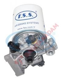 Hava İşlem Ünitesi Kurutuculu Tahliyesi - Mercedes / Oem: 932 400 021 0