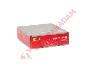 LUMAG DİSK BALATA - Mercedes Arocs - 29315