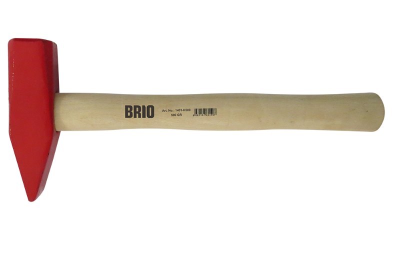 Çekiç Ahşap Saplı 500 Gram | Brio