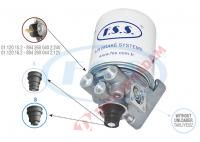 Kurutuculu Hava Tahliyesi - Mercedes / Oem: 432 421 008 0