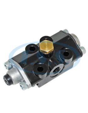 Selenoid Valfi - Volvo F10, F12, F16, Fh16, Fl7, Fl10 / Oem: 1669419 - 1527591 - 1521247