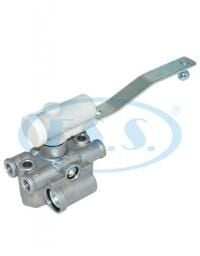 Süspansiyon Valfi - Mercedes Sk, Lk, Mk, Actros, Evobus / Oem: 0 500 005 017
