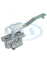 Süspansiyon Valfi - Mercedes Sk, Lk, Mk, Actros, Evobus / Oem: 0 500 005 017