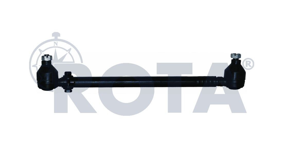 Komple Kısa Rot - Mercedes / 3134600105