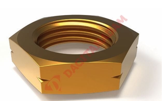 Rakor Kanalsız Kontra Somun - M12X1,5