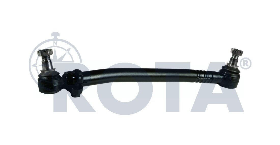 Komple Kısa Rot - Mercedes / 6704602605 - 6704602705