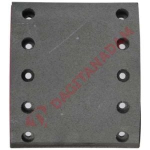 Kampana Fren Balatası - 18 Cm - Bp-W - E689 - 19032