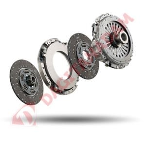 Debriyaj Seti / Mercedes - Sachs: 3400710007