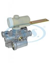 Süspansiyon Valfi - Mercedes / Oem: K005587