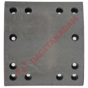 Kampana Fren Balatası - 18 Cm - Dodge As600/900 - E266